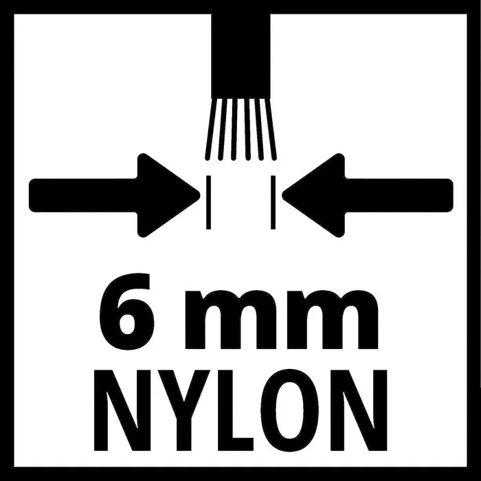 Einhell Gereedschap Einhell Voegenreiniger borstelset Staal & Nylon 100m