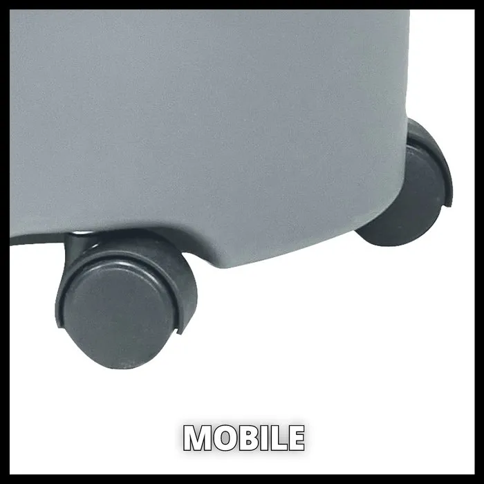 Einhell Gereedschap Einhell TC-VC 18/15 Li-Solo Accu Nat-/Droogzuiger