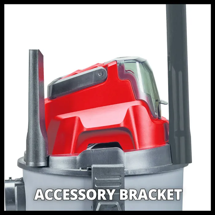 Einhell Gereedschap Einhell TC-VC 18/15 Li-Solo Accu Nat-/Droogzuiger