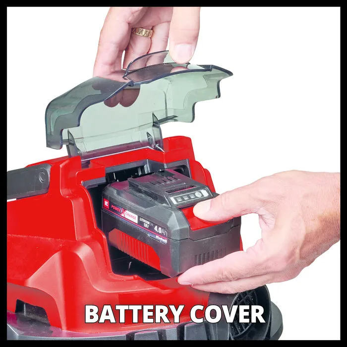 Einhell Gereedschap Einhell TC-VC 18/15 Li-Solo Accu Nat-/Droogzuiger