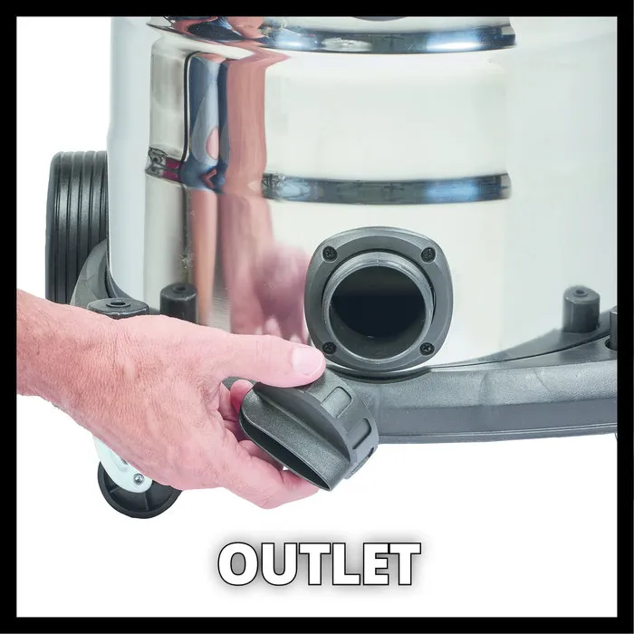 Einhell Gereedschap Einhell TE-VC 2230 SACL, Nat-/Droogzuiger