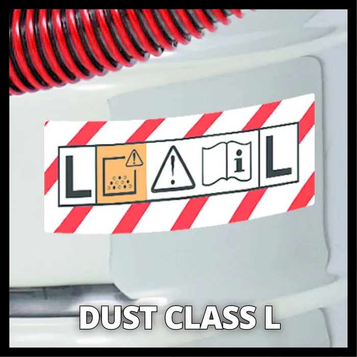 Einhell Gereedschap Einhell TE-VC 2230 SACL, Nat-/Droogzuiger