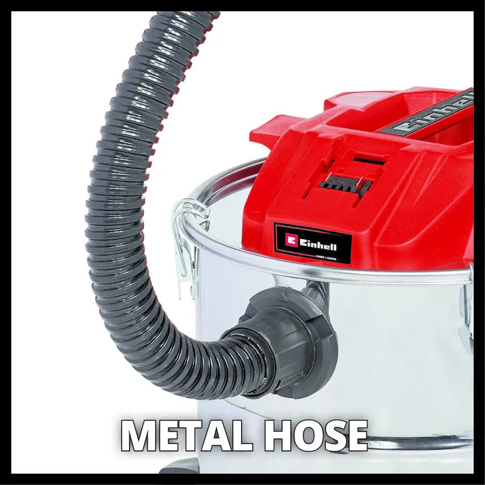 Einhell Gereedschap Einhell TE-AV 18/15 Li C-Solo Accu-Aszuiger