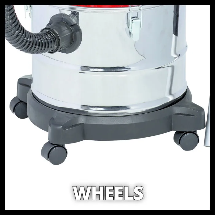 Einhell Gereedschap Einhell TE-AV 18/15 Li C-Solo Accu-Aszuiger