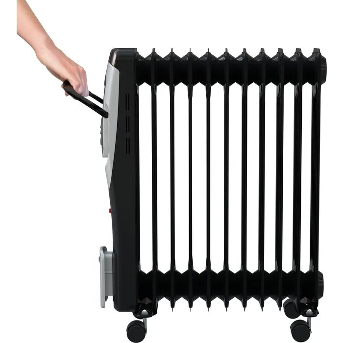 Güde Güde Olieradiator OR 2500-11 DT – 2500W – 11 Ribben – LCD – Timer – Kantelbeveiliging