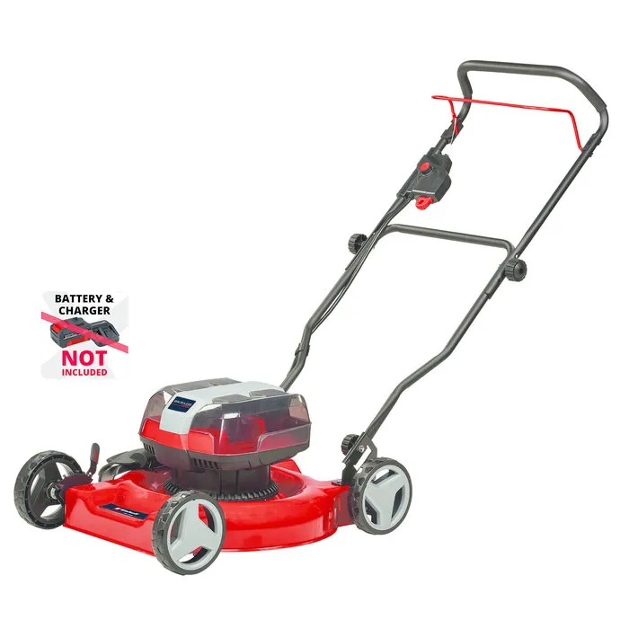 Einhell Gereedschap Einhell GE-CM 36/48 Li M-Solo Accu Grasmaaier Brushless