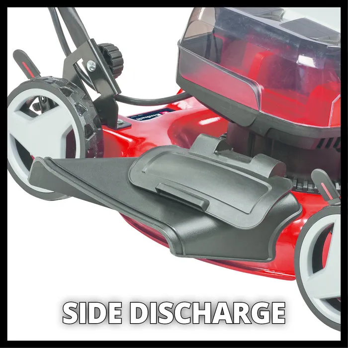 Einhell Gereedschap Einhell GE-CM 36/48 Li M-Solo Accu Grasmaaier Brushless