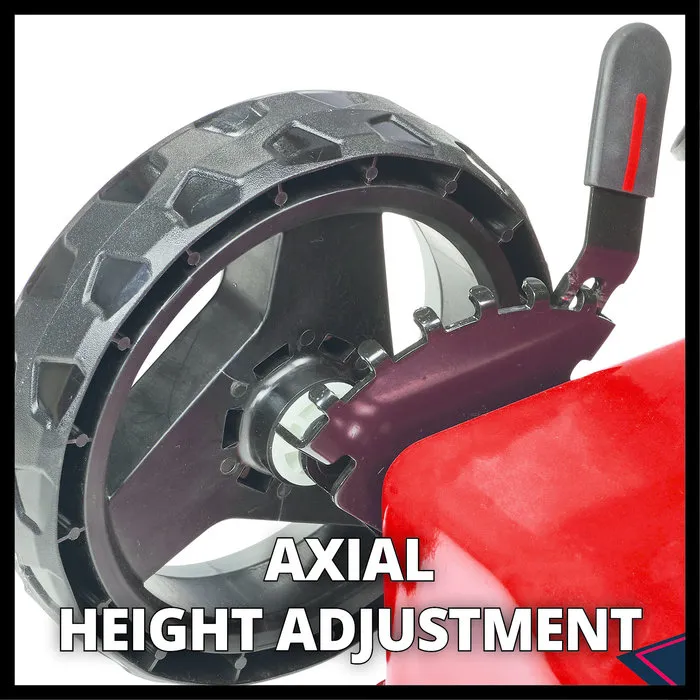 Einhell Gereedschap Einhell GE-CM 36/48 Li M-Solo Accu Grasmaaier Brushless