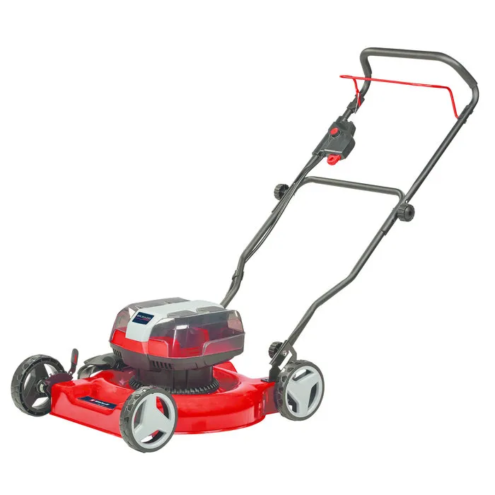 Einhell Gereedschap Einhell GE-CM 36/48 Li M-Solo Accu Grasmaaier Brushless