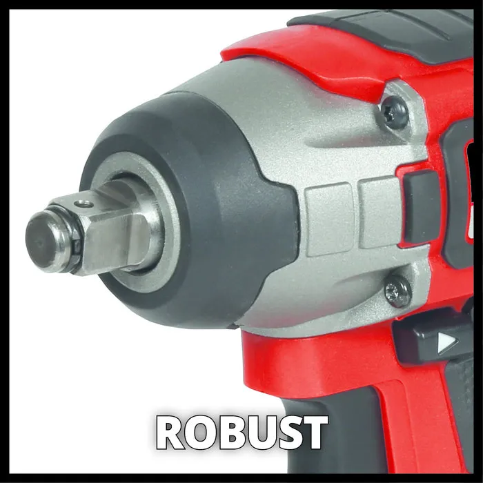 Einhell Gereedschap Einhell Slagmoersleutel IMPAXXO 18/230 BL Solo