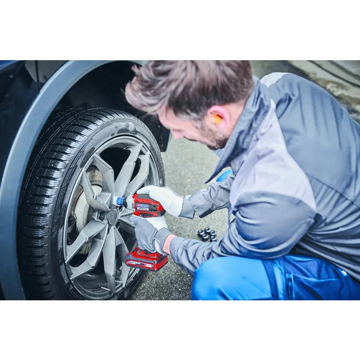 Einhell Gereedschap Einhell Slagmoersleutel IMPAXXO 18/230 BL Solo