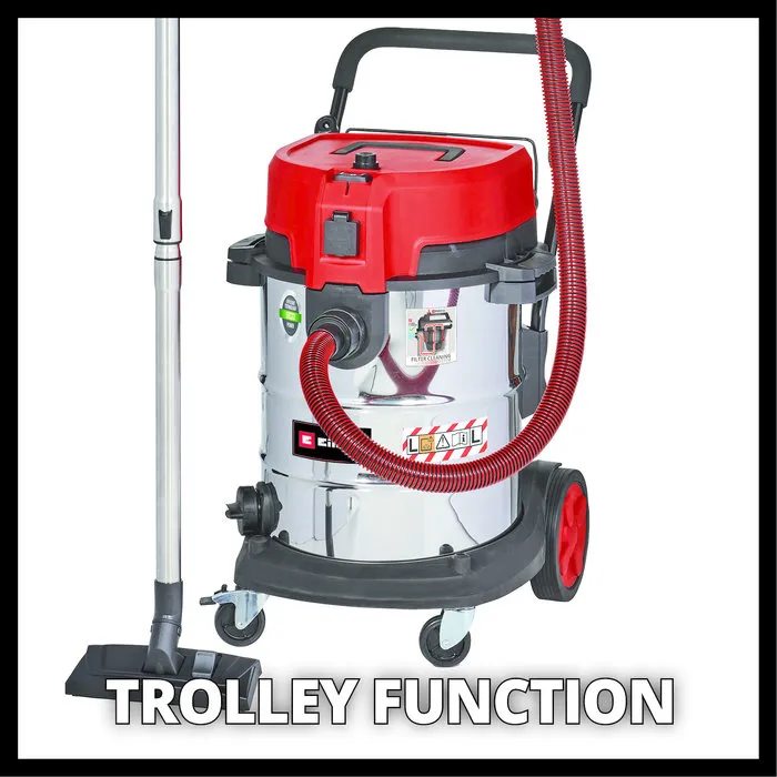 Einhell Gereedschap Einhell TE-VC 2350 SACL Nat-/Droogzuiger