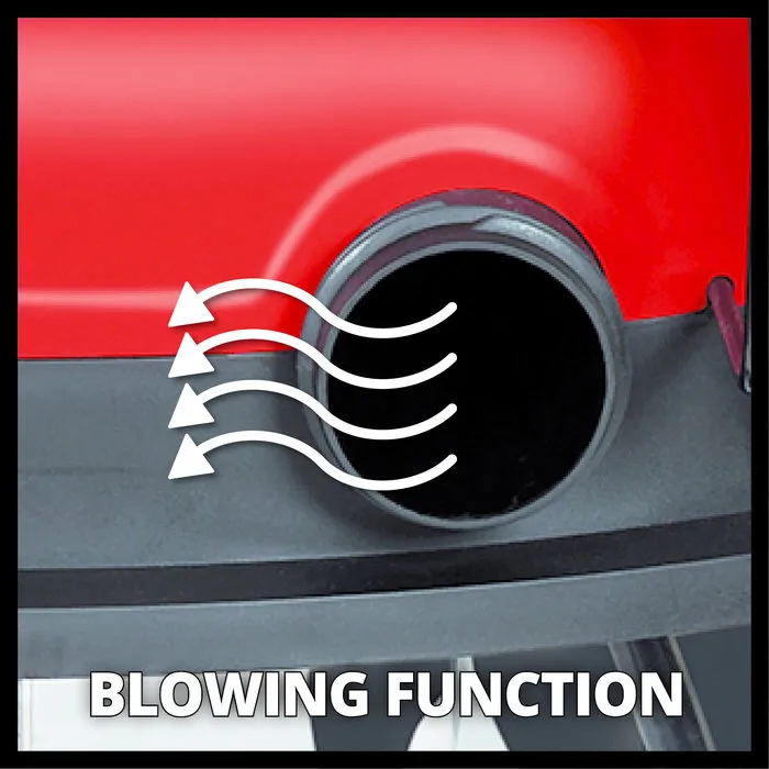 Einhell Gereedschap Einhell TE-VC 2350 SACL Nat-/Droogzuiger