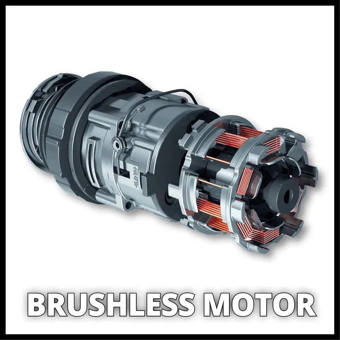 Einhell Gereedschap Einhell TP-CD 18/60 Li-i BL Kit Accu klopboor-/Schroefmachine + Bitset