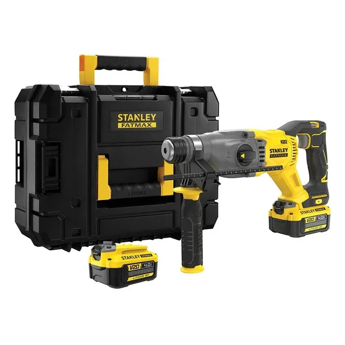 Stanley Stanley SFMCH900M22 Accu-boorhamer koolborstelloos