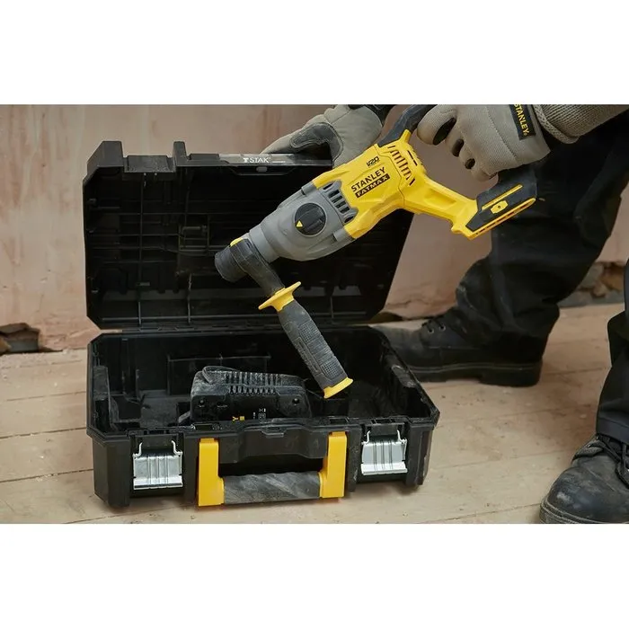 Stanley Stanley SFMCH900M22 Accu-boorhamer koolborstelloos