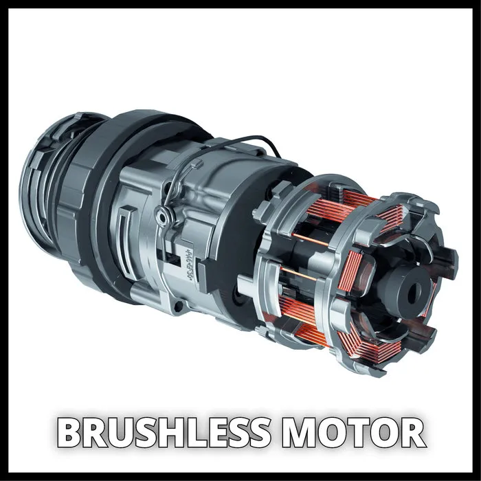 Einhell Gereedschap Einhell AXXIO 36/230 Q BL Li Solo Accu Haakse Slijper 230mm