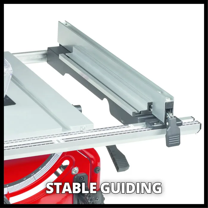 Einhell Gereedschap Einhell TE-TS 254 T Zaagtafel - 1800 Watt