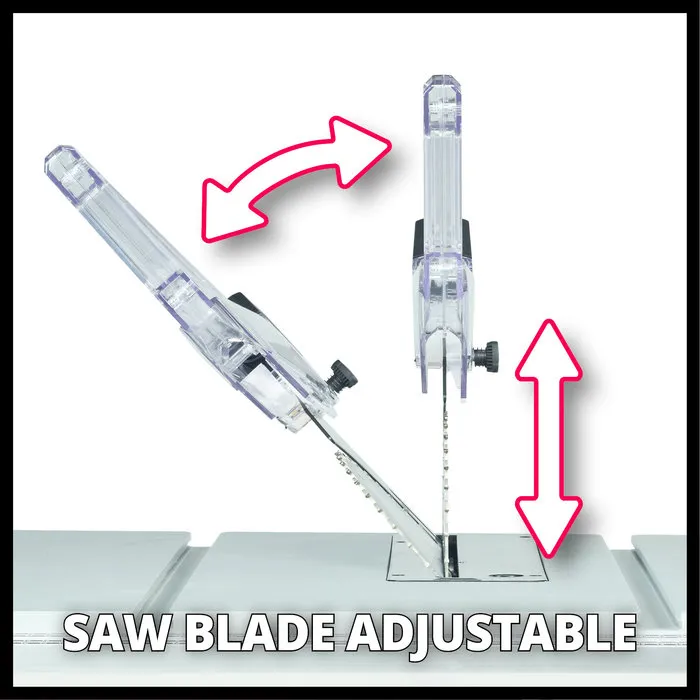 Einhell Gereedschap Einhell TE-TS 254 T Zaagtafel - 1800 Watt
