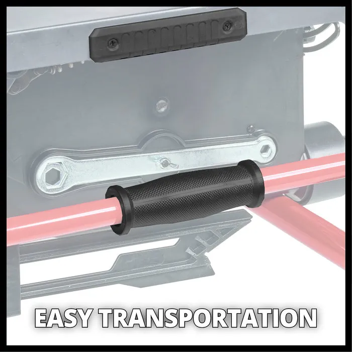 Einhell Gereedschap Einhell TE-TS 254 T Zaagtafel - 1800 Watt