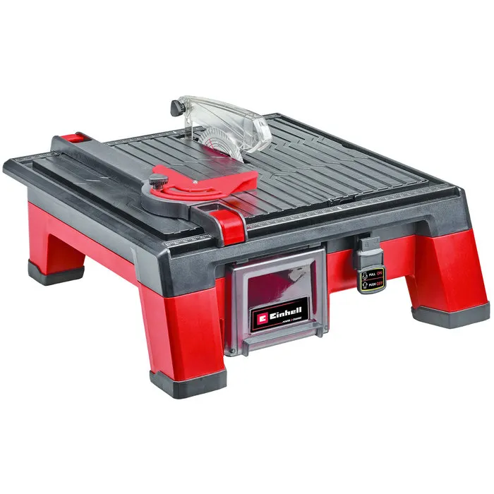 Einhell Gereedschap Einhell TE-TC 18/115 Li Solo - Accu Tegelsnijmachine