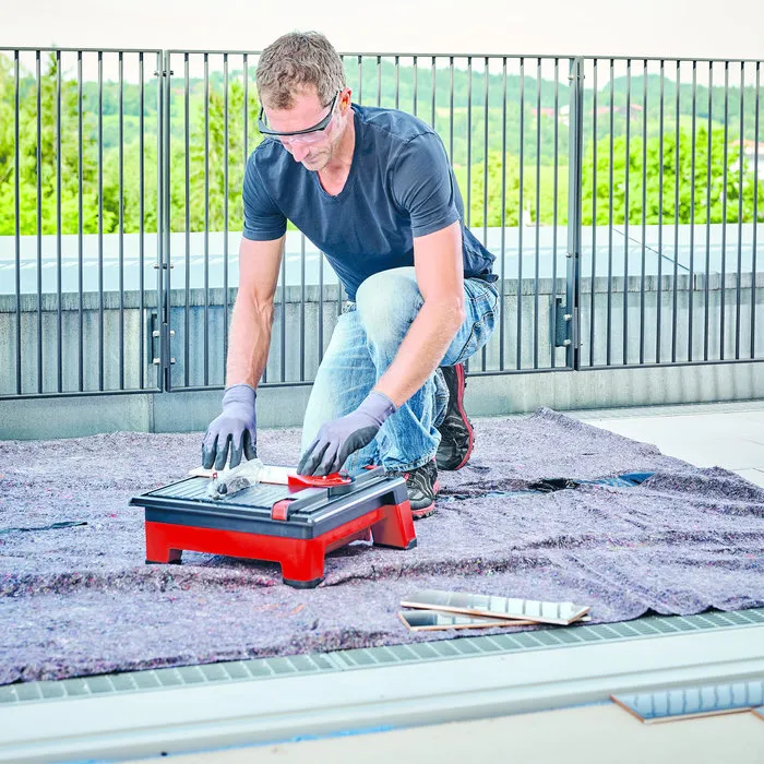 Einhell Gereedschap Einhell TE-TC 18/115 Li Solo - Accu Tegelsnijmachine