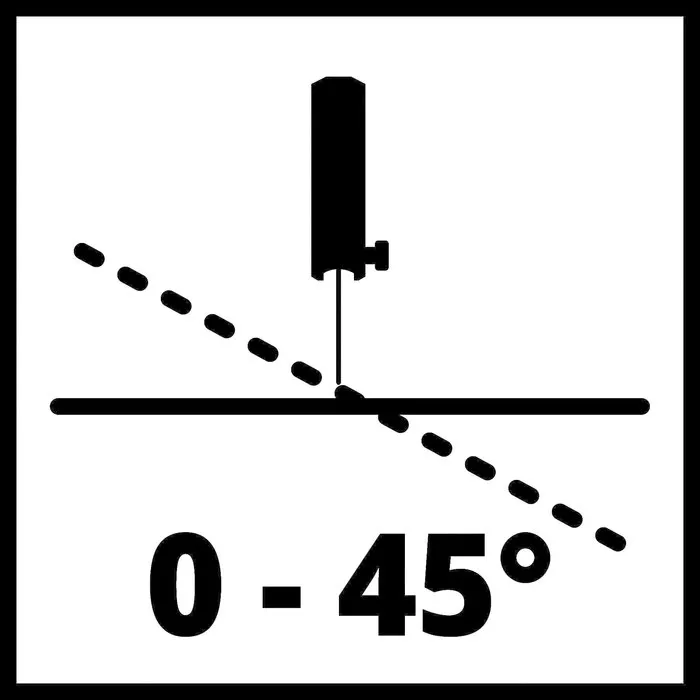 Einhell Gereedschap Einhell TE-TC 18/115 Li Solo - Accu Tegelsnijmachine
