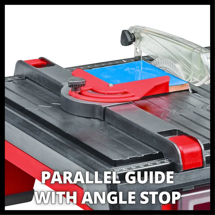 Einhell Gereedschap Einhell TE-TC 18/115 Li Solo - Accu Tegelsnijmachine