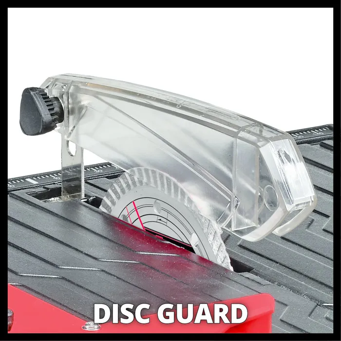 Einhell Gereedschap Einhell TE-TC 18/115 Li Solo - Accu Tegelsnijmachine