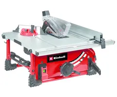 Einhell Gereedschap Einhell TE-TS 254 T Zaagtafel - 1800 Watt