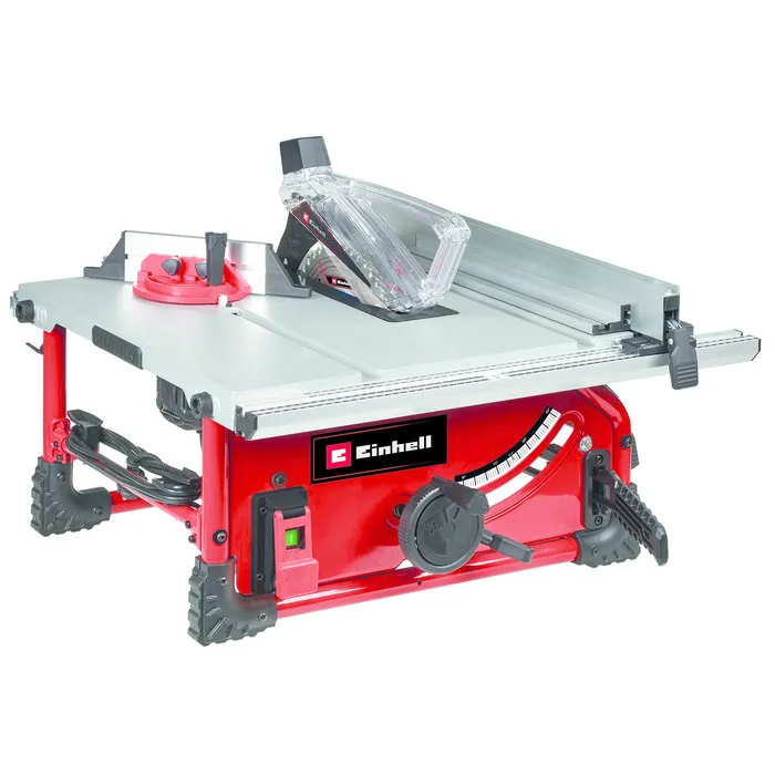 Einhell Gereedschap Einhell TE-TS 254 T Zaagtafel - 1800 Watt