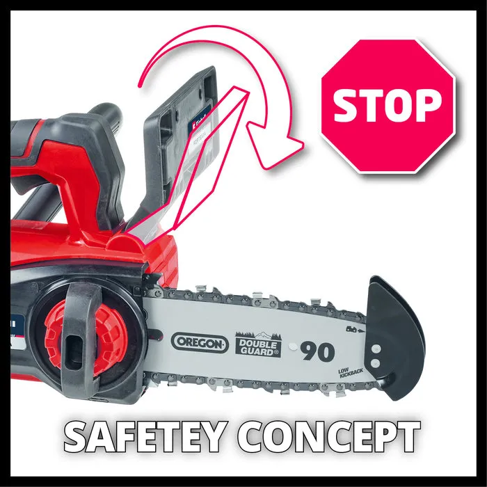 Einhell Gereedschap Einhell FORTEXXA 18/20 TH Accu Kettingzaag