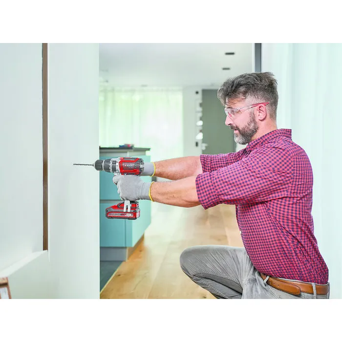 Einhell Gereedschap Einhell TP-CD 18/60 Li-i BL Solo Accu Klopboor-/Schroefmachine