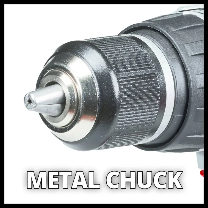 Einhell Gereedschap Einhell TP-CD 18/60 Li-i BL Solo Accu Klopboor-/Schroefmachine