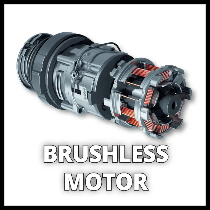 Einhell Gereedschap Einhell TP-CD 18/60 Li-i BL Solo Accu Klopboor-/Schroefmachine