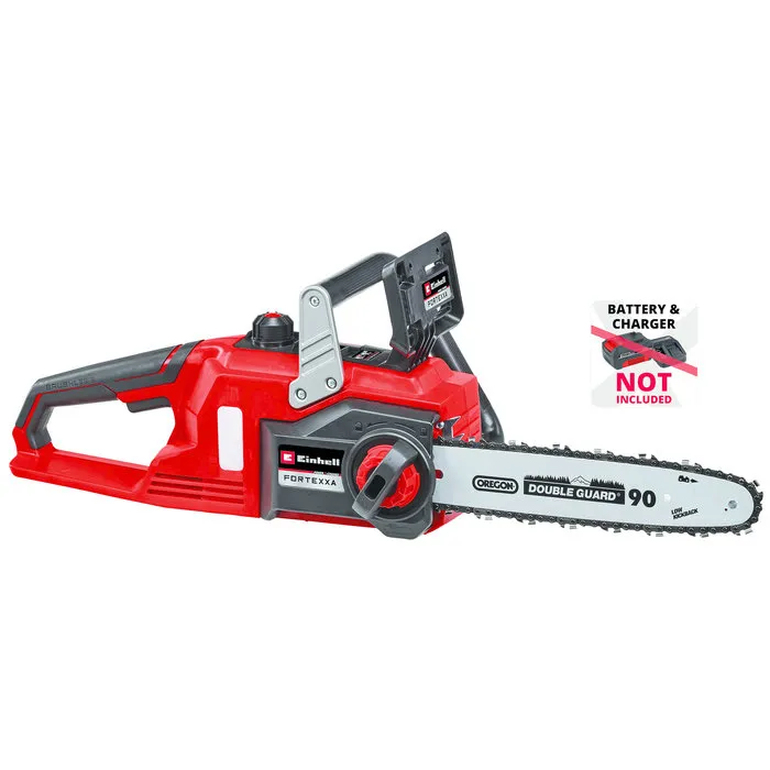 Einhell Gereedschap Einhell FORTEXXA 18/30 Li Solo Accu Kettingzaag