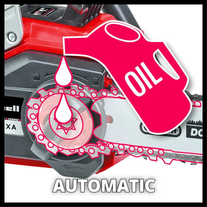 Einhell Gereedschap Einhell FORTEXXA 18/30 Li Solo Accu Kettingzaag