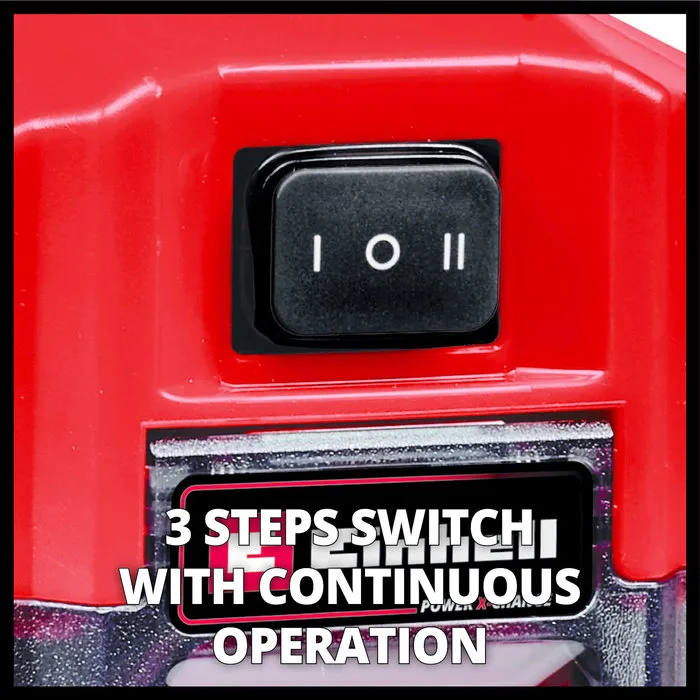 Einhell Gereedschap Einhell GE-SP 18 LL Li Solo Accu Dompelpomp - Zuigt tot 1mm