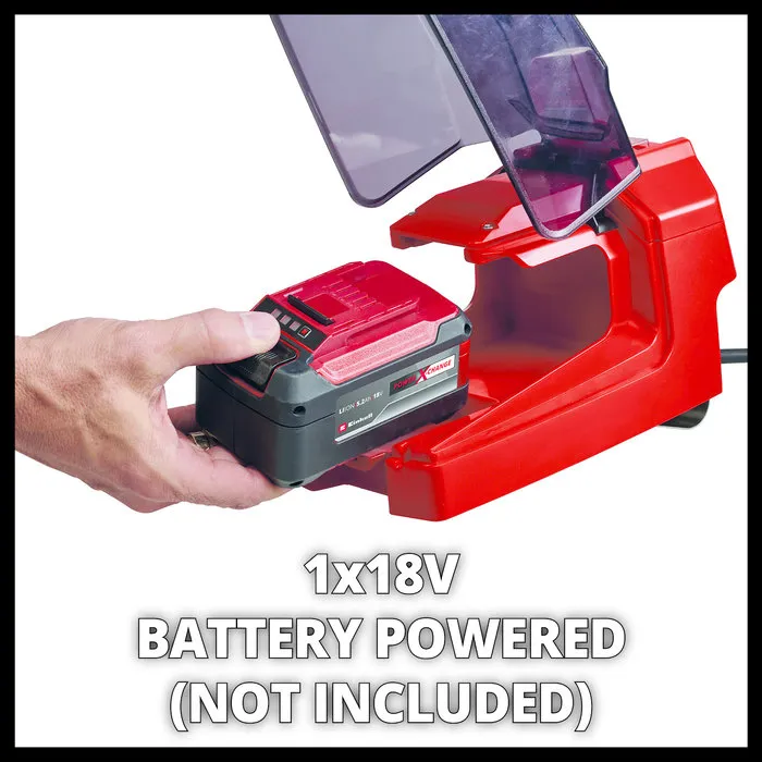 Einhell Gereedschap Einhell GE-SP 18 LL Li Solo Accu Dompelpomp - Zuigt tot 1mm