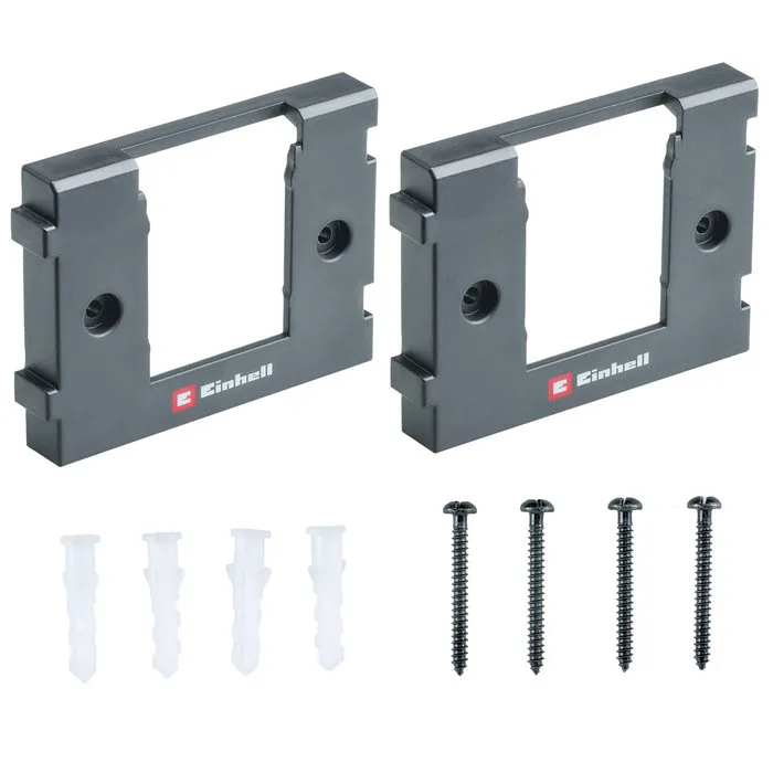 Einhell Gereedschap Einhell Wandhouder voor Power-X-Change Accu's