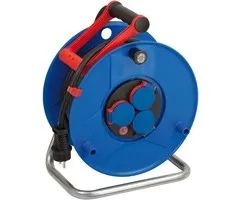 Brennenstuhl Brennenstuhl Kabelhaspel 25m IP44 3G2,5