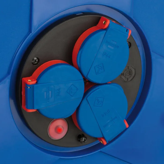 Brennenstuhl Brennenstuhl Kabelhaspel 25m IP44 3G2,5 voor nijverheid/bouw