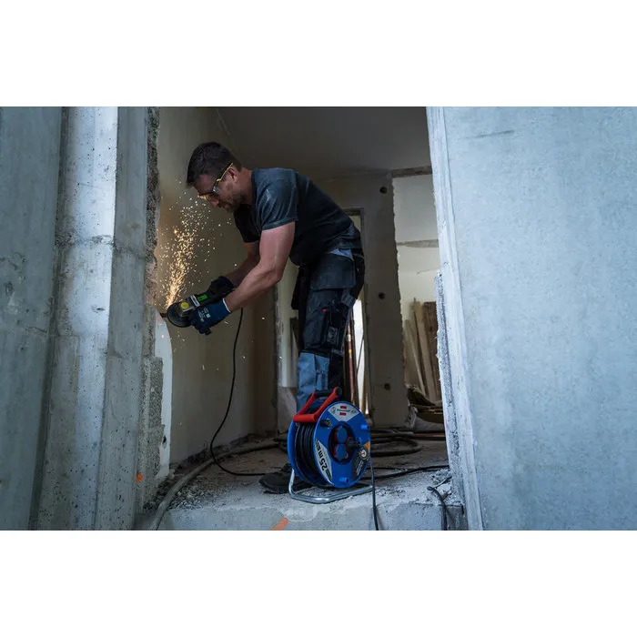 Brennenstuhl Brennenstuhl Kabelhaspel 25m IP44 3G2,5 voor nijverheid/bouw