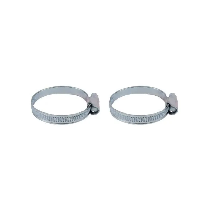 Hendrik Jan Slangklemmen verzinkt 32-50mm 2 stuks