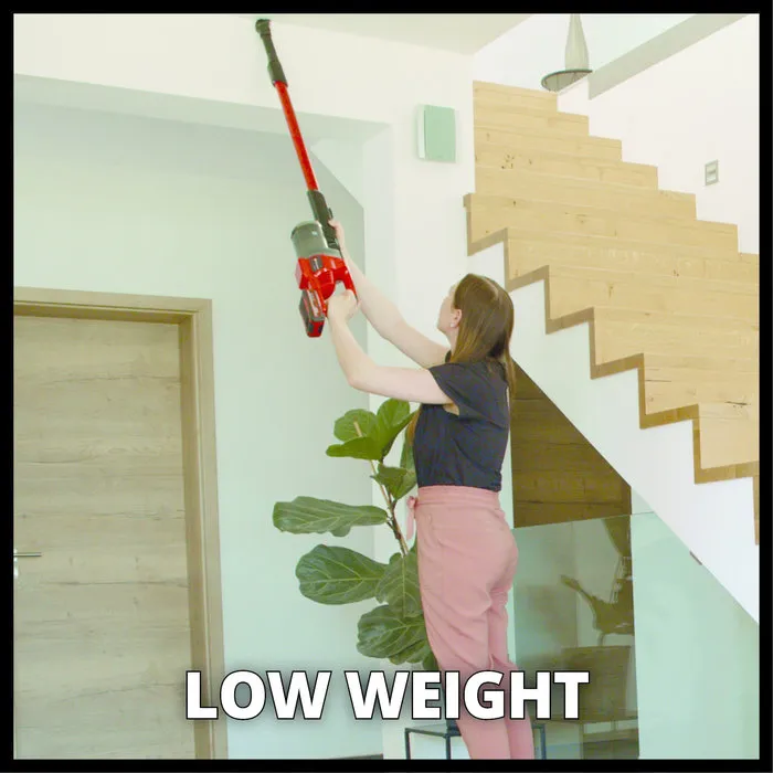 Einhell Gereedschap Einhell TE-SV 18 Li Solo Accu Steelstofzuiger