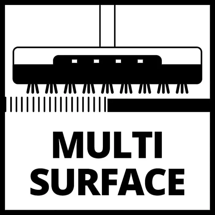 Einhell Gereedschap Einhell Reserveborstel voor TE-SV 18 Li Solo