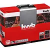 KWB KWB Gereedschapskoffer 80-dlg Aluminium Koffer