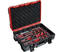 KWB KWB Gereedschapskoffer 80-dlg in E-case