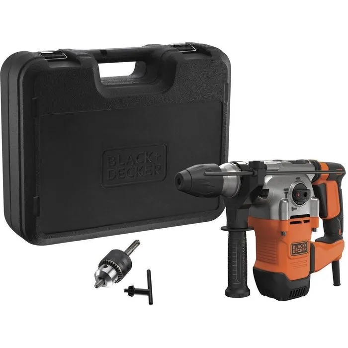 Black & Decker Black+Decker BEHS03K-QS Pneumatische Boorhamer