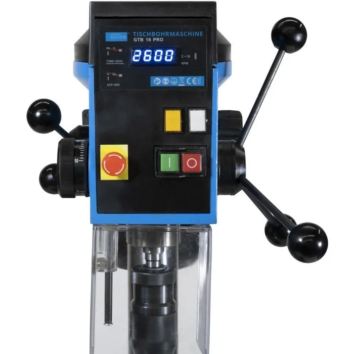 Güde Güde GTB18 Vario Kolomboormachine 600 Watt